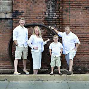 Fundraising Page: Amy Standiford